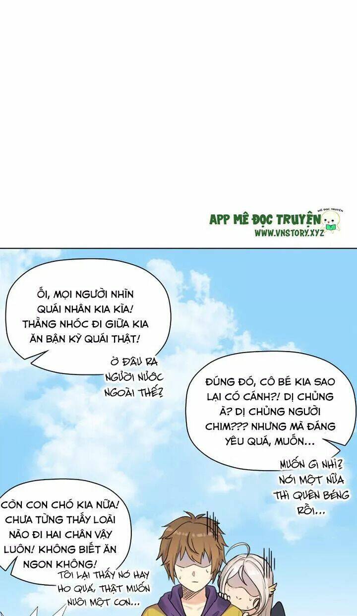 Cứu thế giới đi, ông chú! - Chapter 52 - Page 9