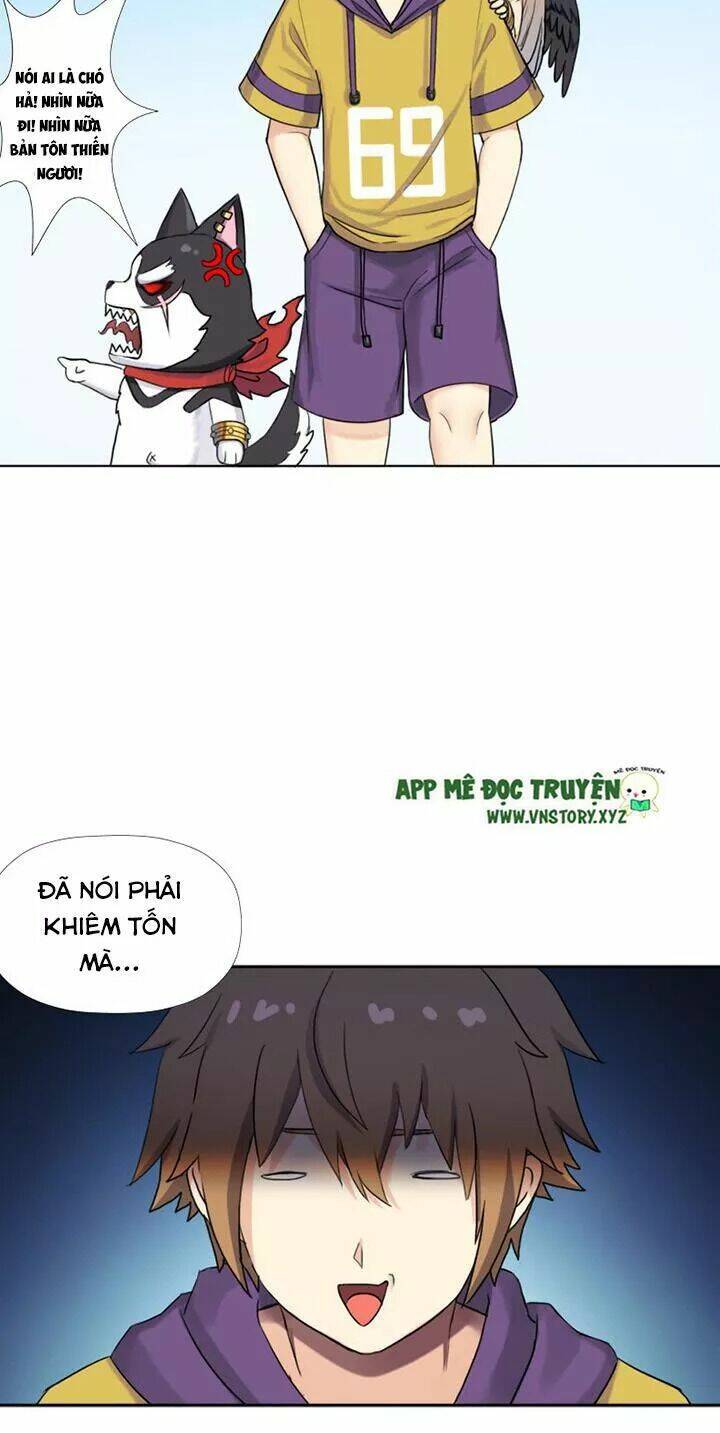 Cứu thế giới đi, ông chú! - Chapter 52 - Page 10