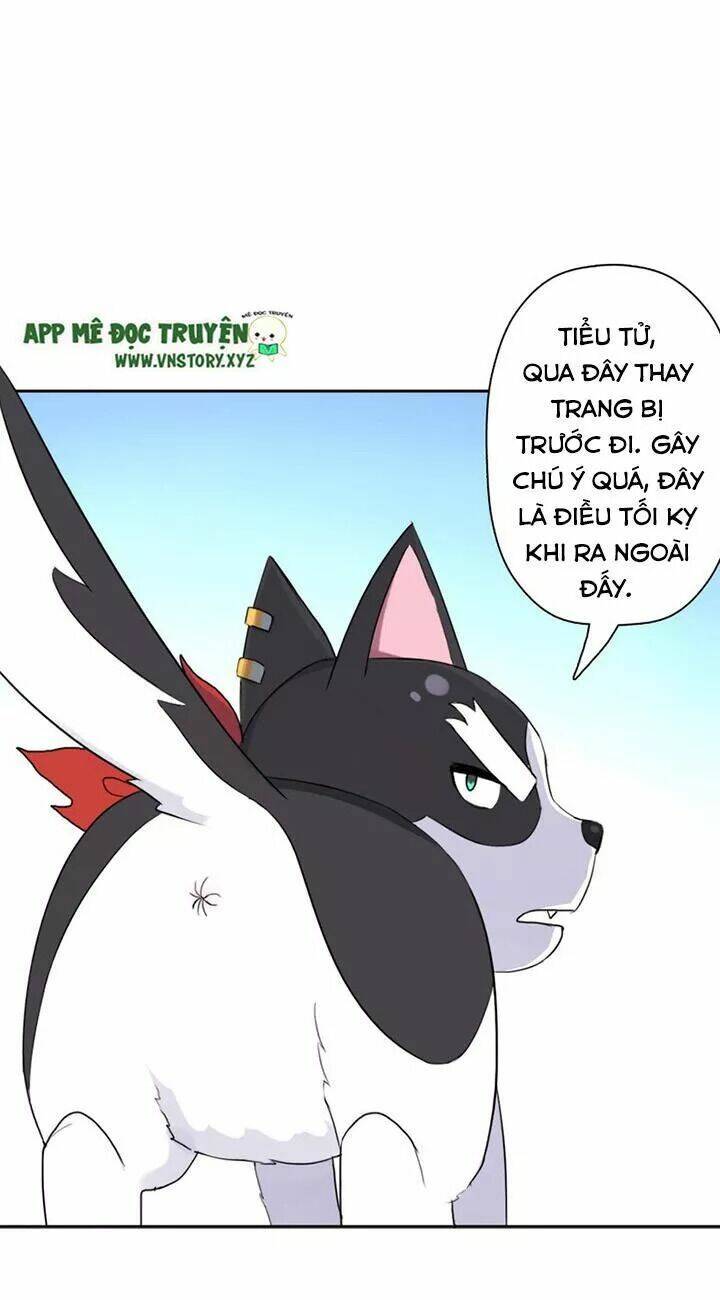 Cứu thế giới đi, ông chú! - Chapter 52 - Page 11