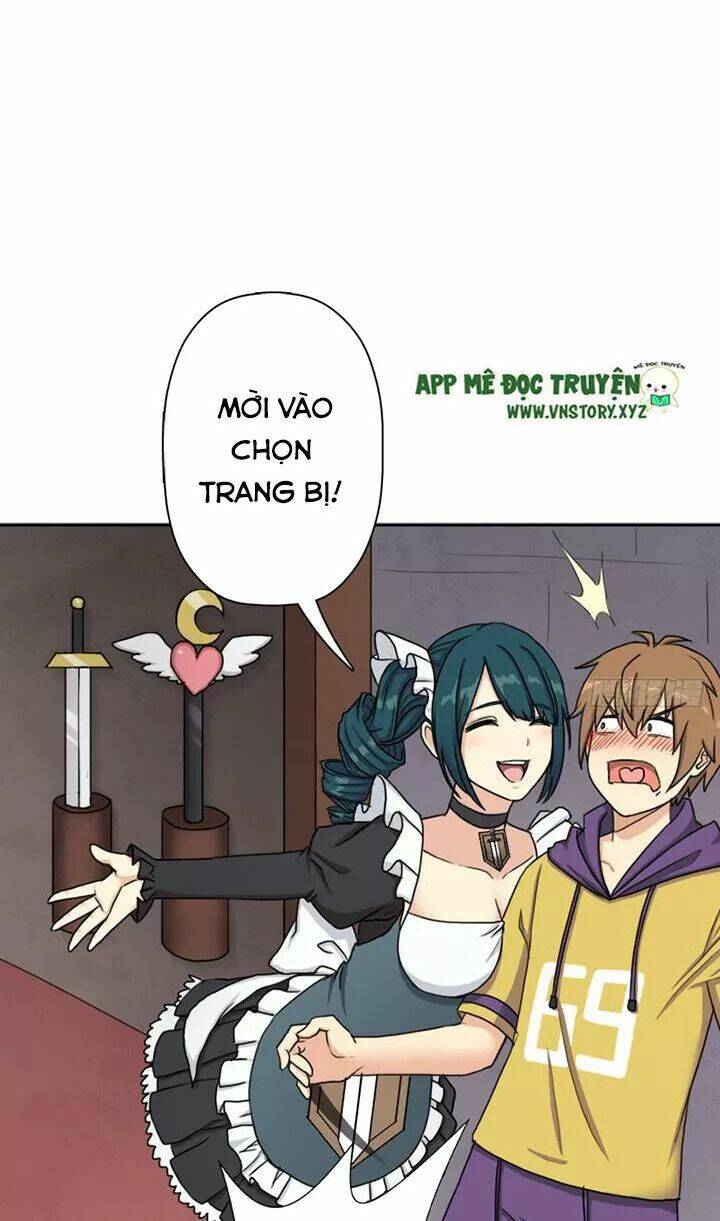 Cứu thế giới đi, ông chú! - Chapter 52 - Page 15