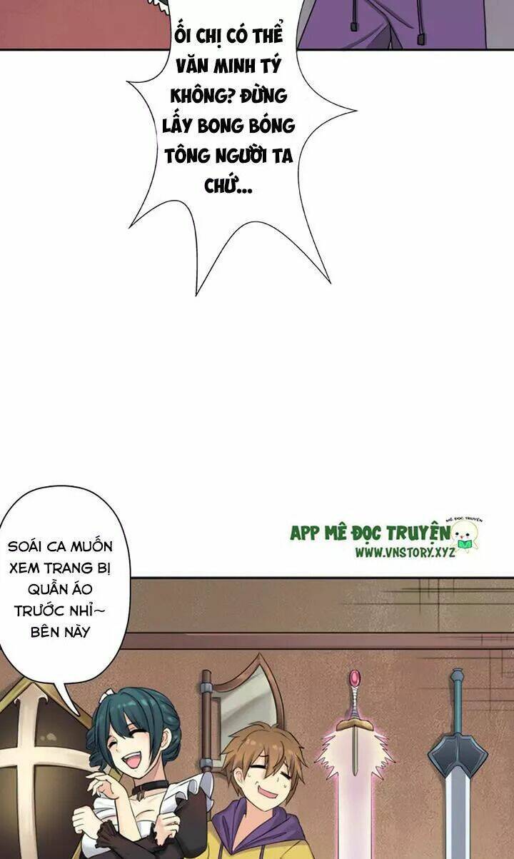 Cứu thế giới đi, ông chú! - Chapter 52 - Page 16