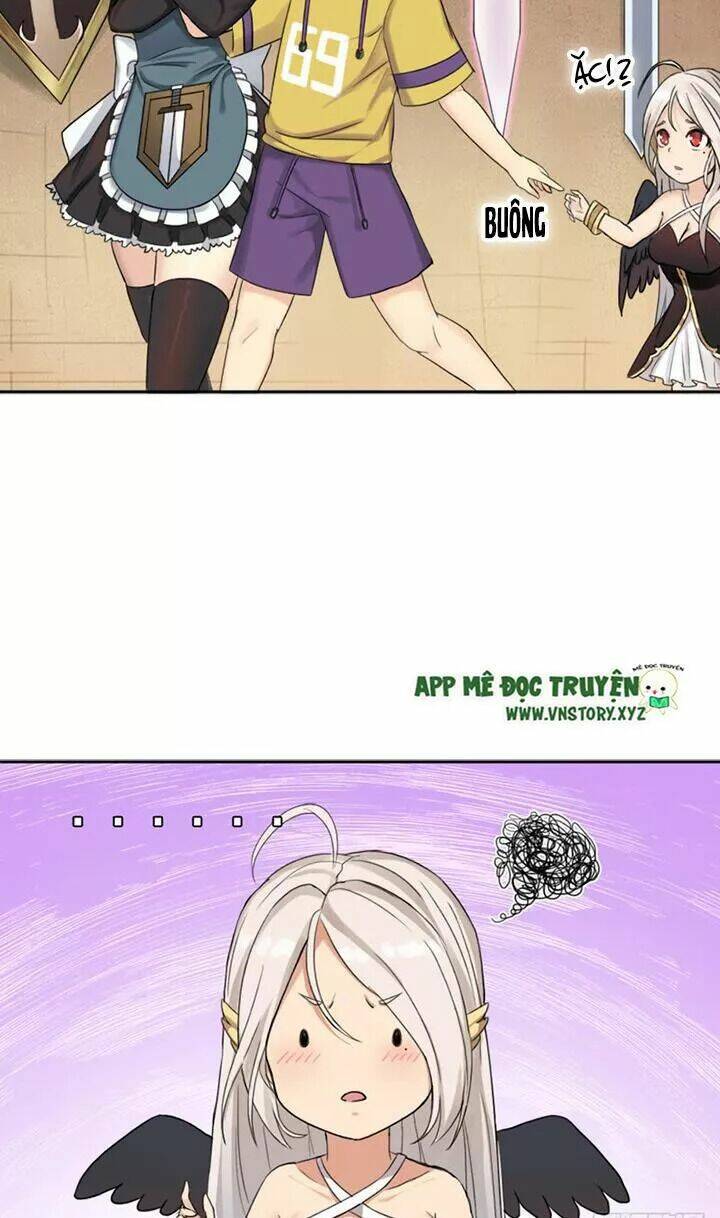 Cứu thế giới đi, ông chú! - Chapter 52 - Page 17