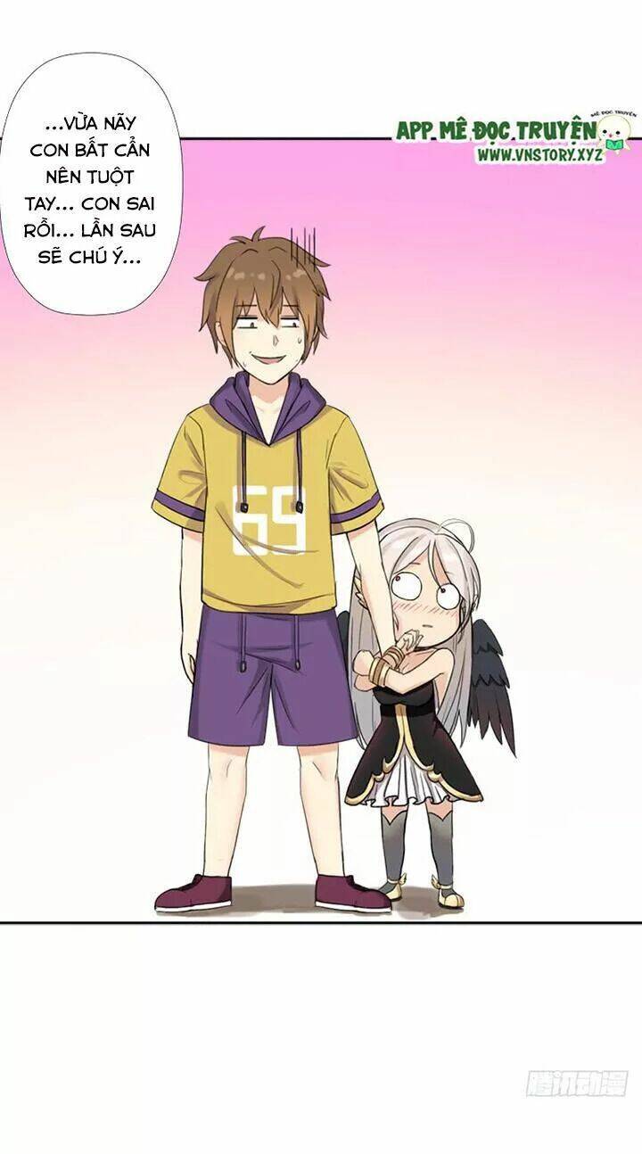 Cứu thế giới đi, ông chú! - Chapter 52 - Page 20