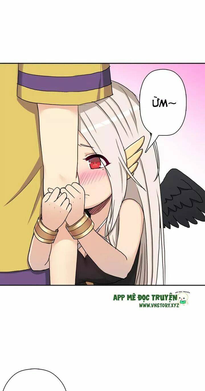 Cứu thế giới đi, ông chú! - Chapter 52 - Page 21