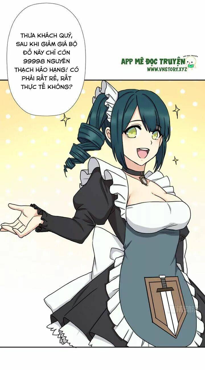 Cứu thế giới đi, ông chú! - Chapter 52 - Page 26