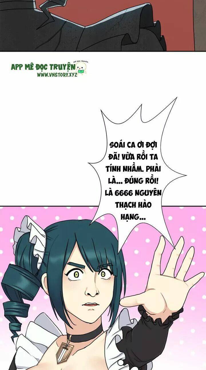 Cứu thế giới đi, ông chú! - Chapter 52 - Page 28