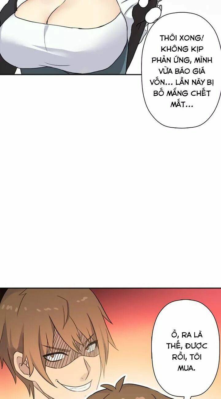 Cứu thế giới đi, ông chú! - Chapter 52 - Page 29