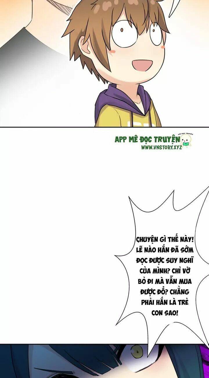 Cứu thế giới đi, ông chú! - Chapter 52 - Page 30