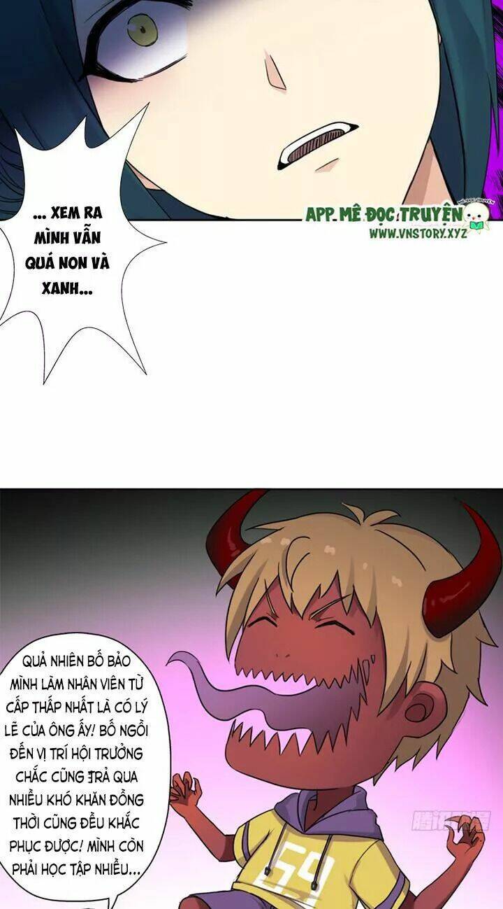 Cứu thế giới đi, ông chú! - Chapter 52 - Page 31