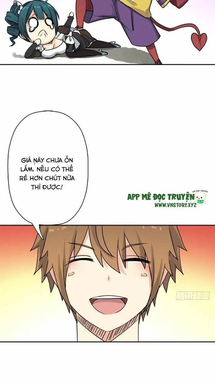 Cứu thế giới đi, ông chú! - Chapter 52 - Page 32