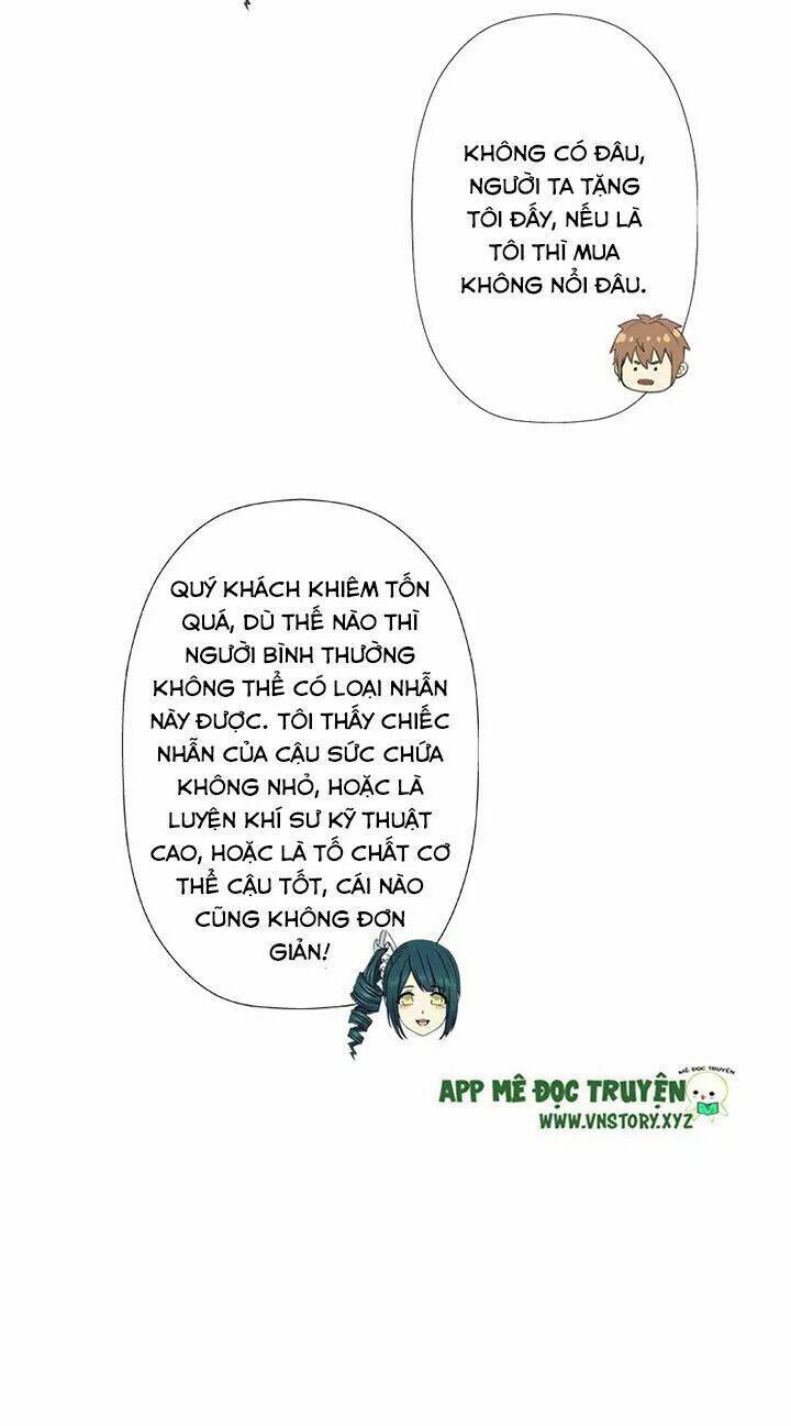 Cứu thế giới đi, ông chú! - Chapter 52 - Page 37