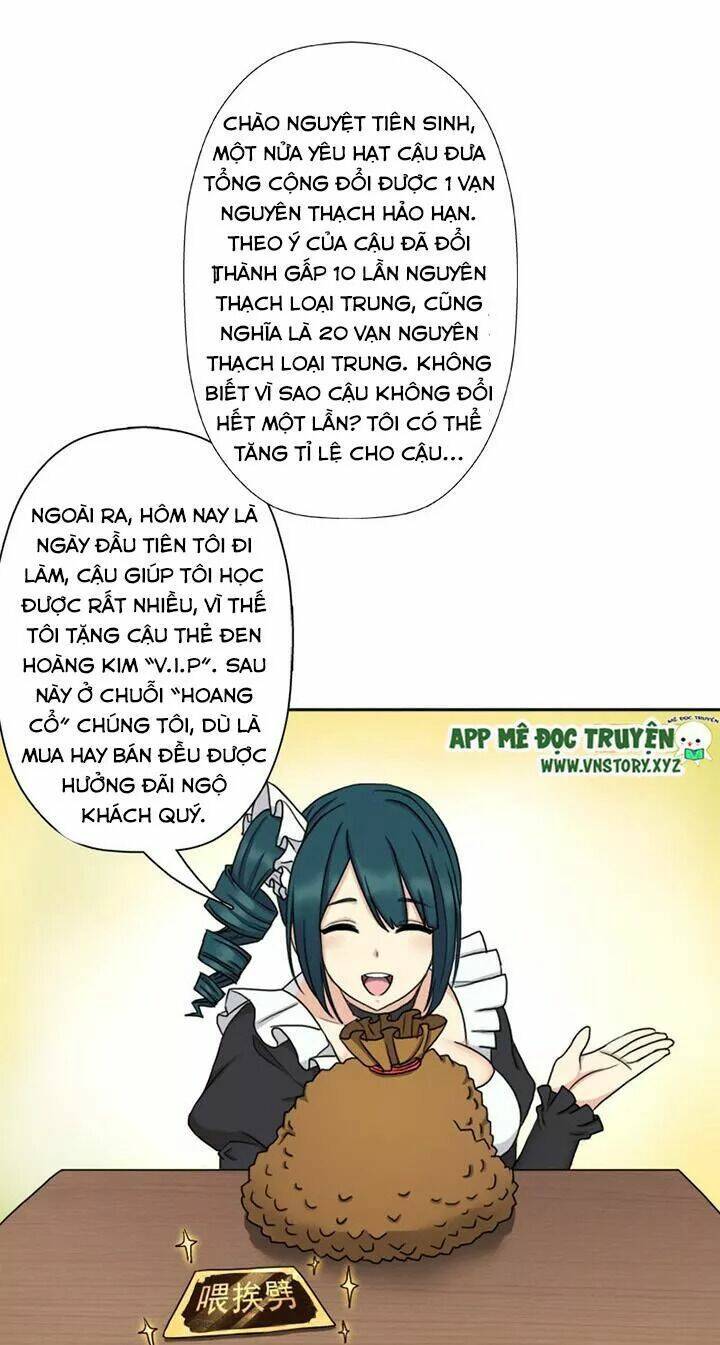 Cứu thế giới đi, ông chú! - Chapter 52 - Page 38
