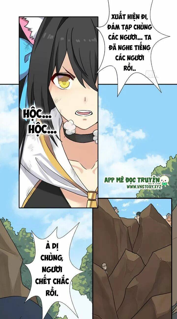 Cứu thế giới đi, ông chú! - Chapter 52 - Page 3
