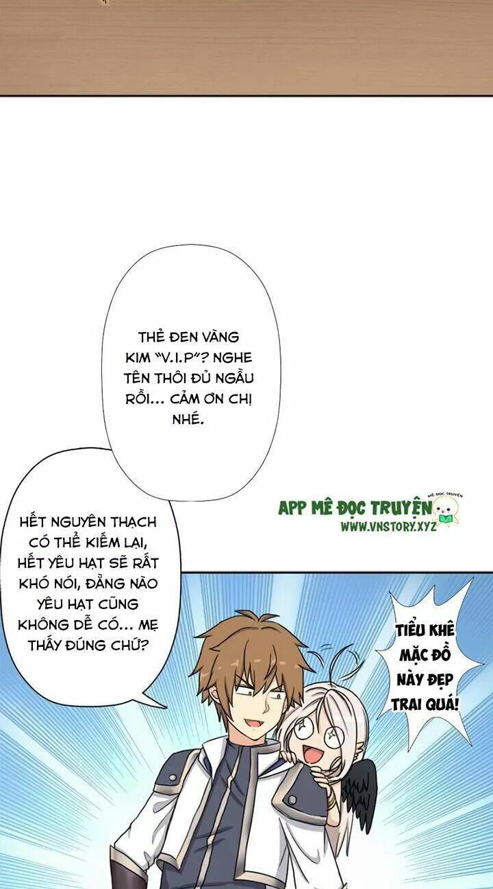 Cứu thế giới đi, ông chú! - Chapter 52 - Page 39