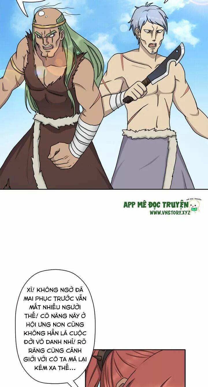 Cứu thế giới đi, ông chú! - Chapter 52 - Page 44