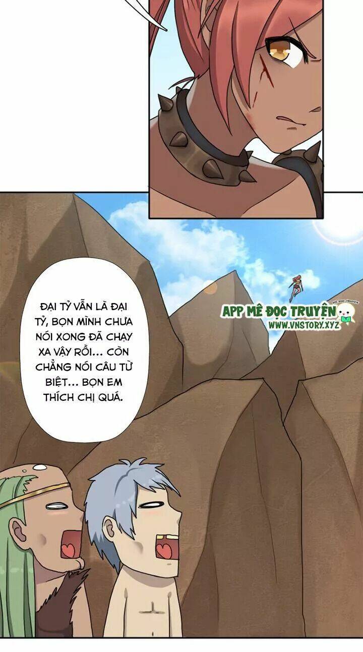 Cứu thế giới đi, ông chú! - Chapter 52 - Page 45