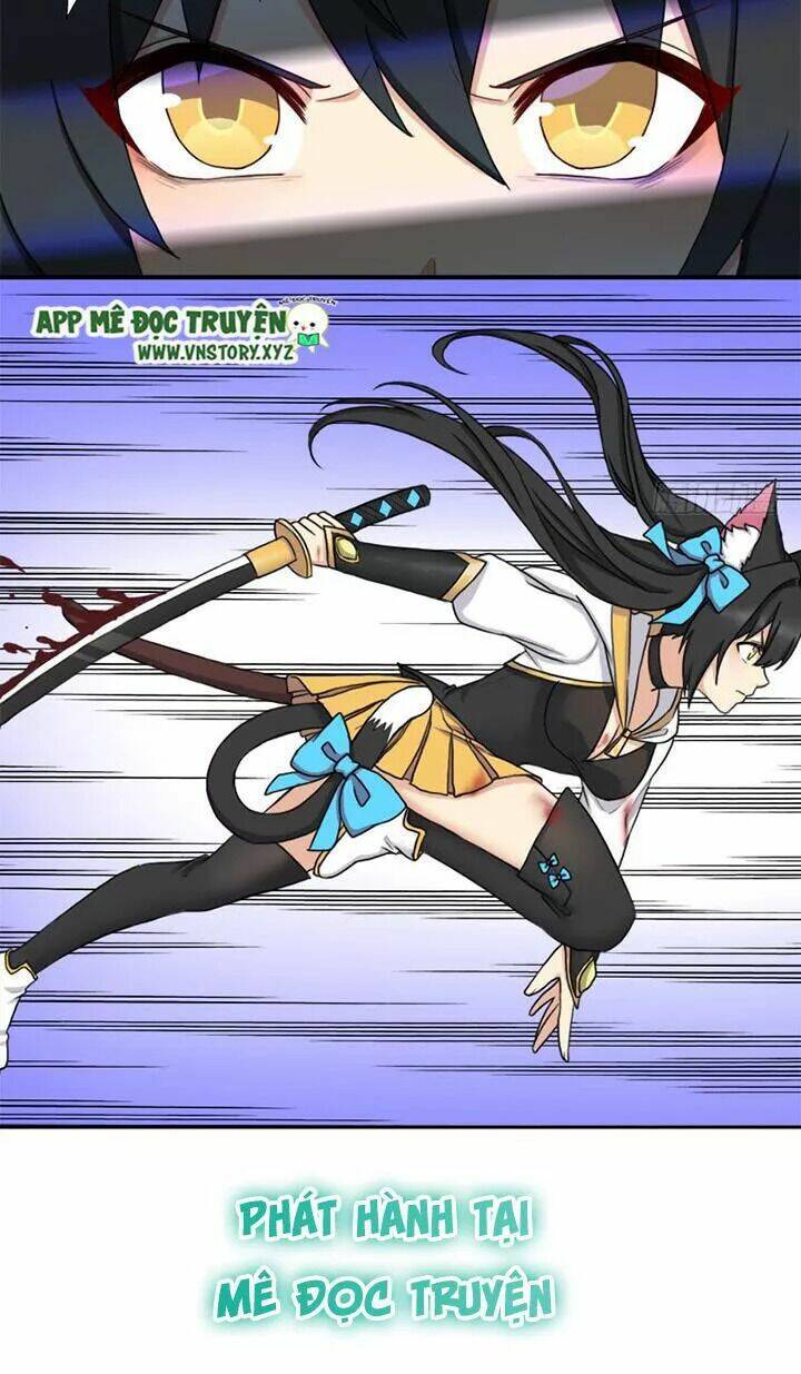 Cứu thế giới đi, ông chú! - Chapter 52 - Page 48