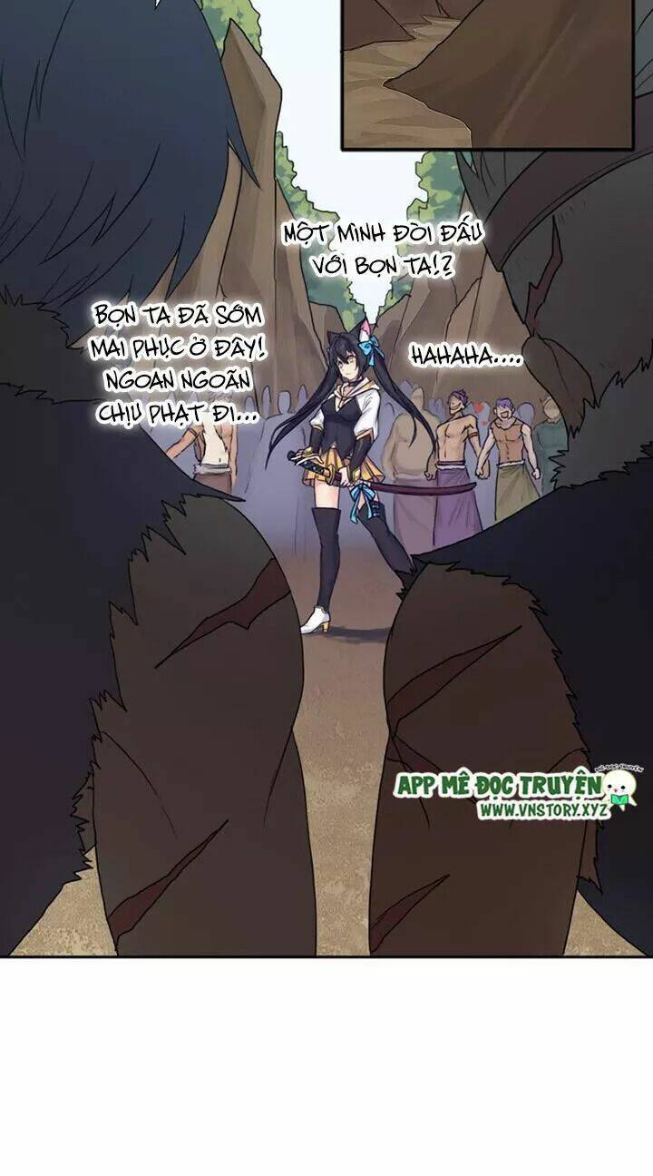 Cứu thế giới đi, ông chú! - Chapter 52 - Page 4