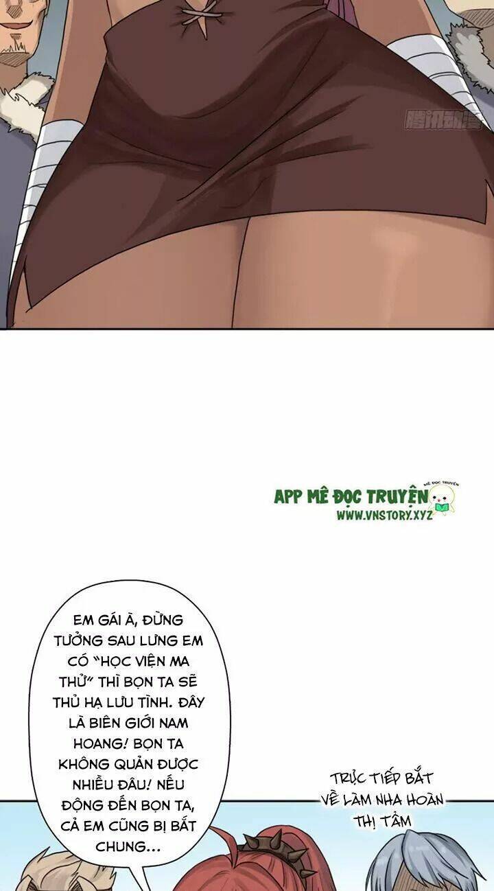 Cứu thế giới đi, ông chú! - Chapter 52 - Page 6