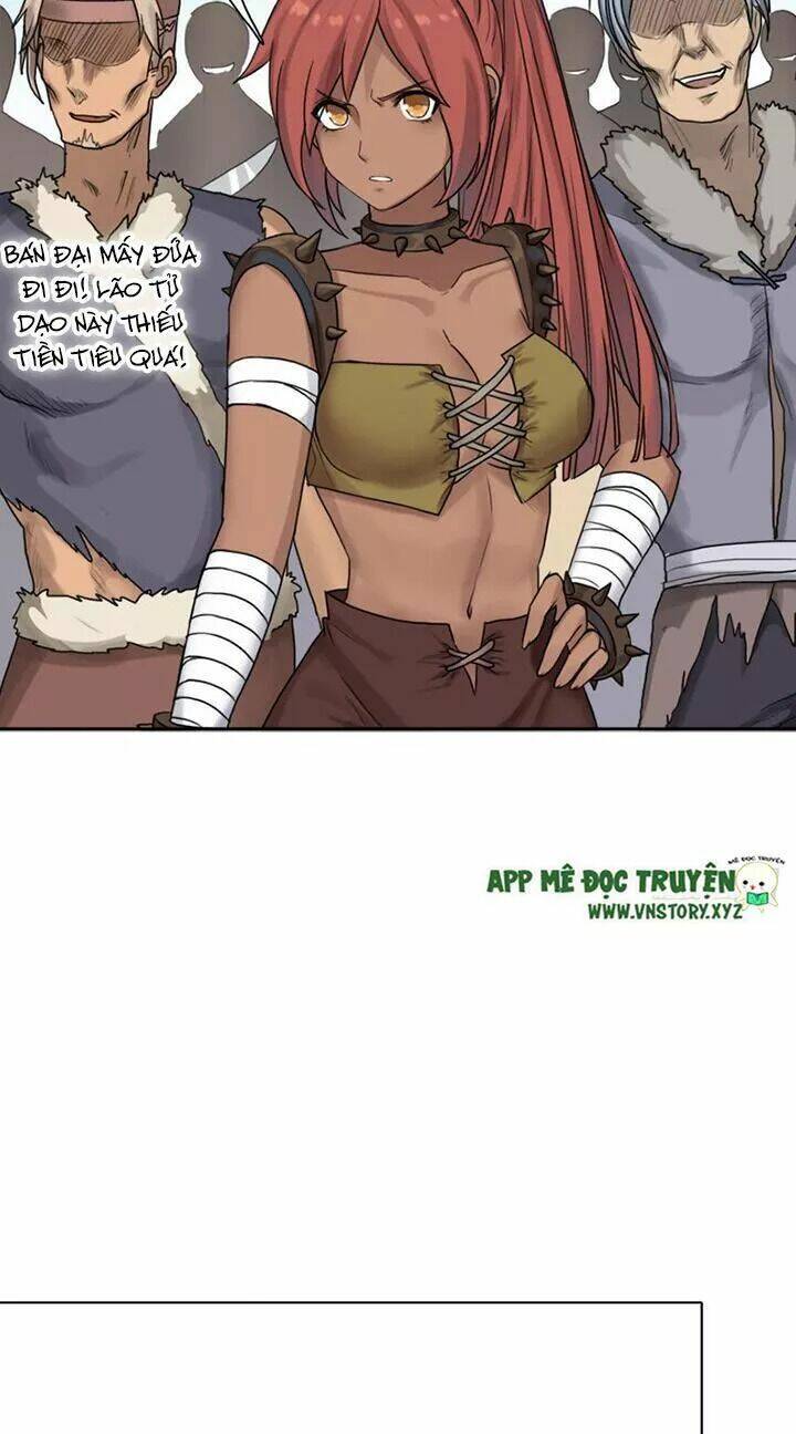 Cứu thế giới đi, ông chú! - Chapter 52 - Page 7