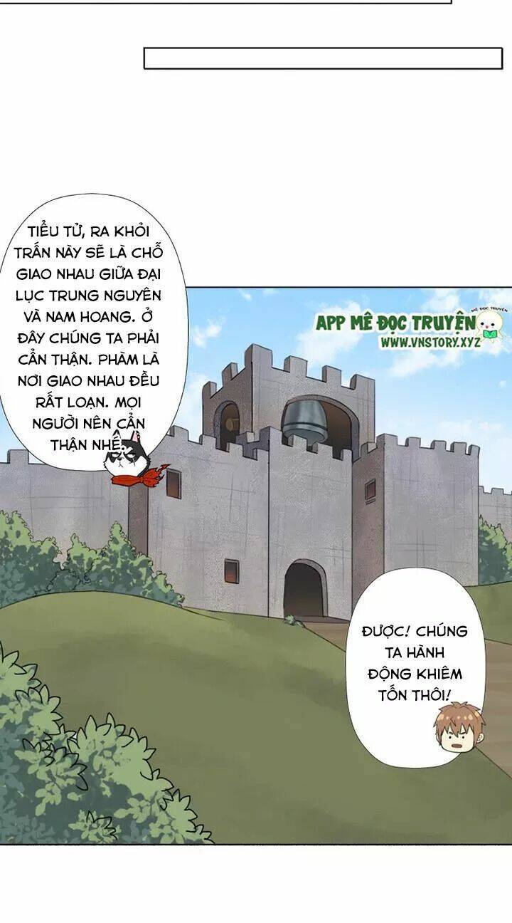 Cứu thế giới đi, ông chú! - Chapter 52 - Page 8