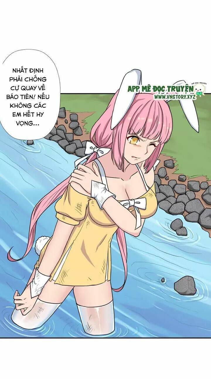 Cứu thế giới đi, ông chú! - Chapter 53 - Page 9