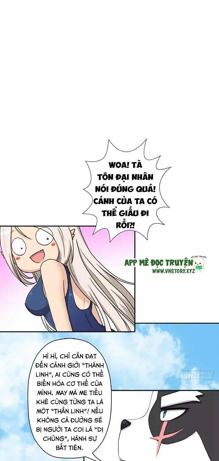 Cứu thế giới đi, ông chú! - Chapter 53 - Page 10