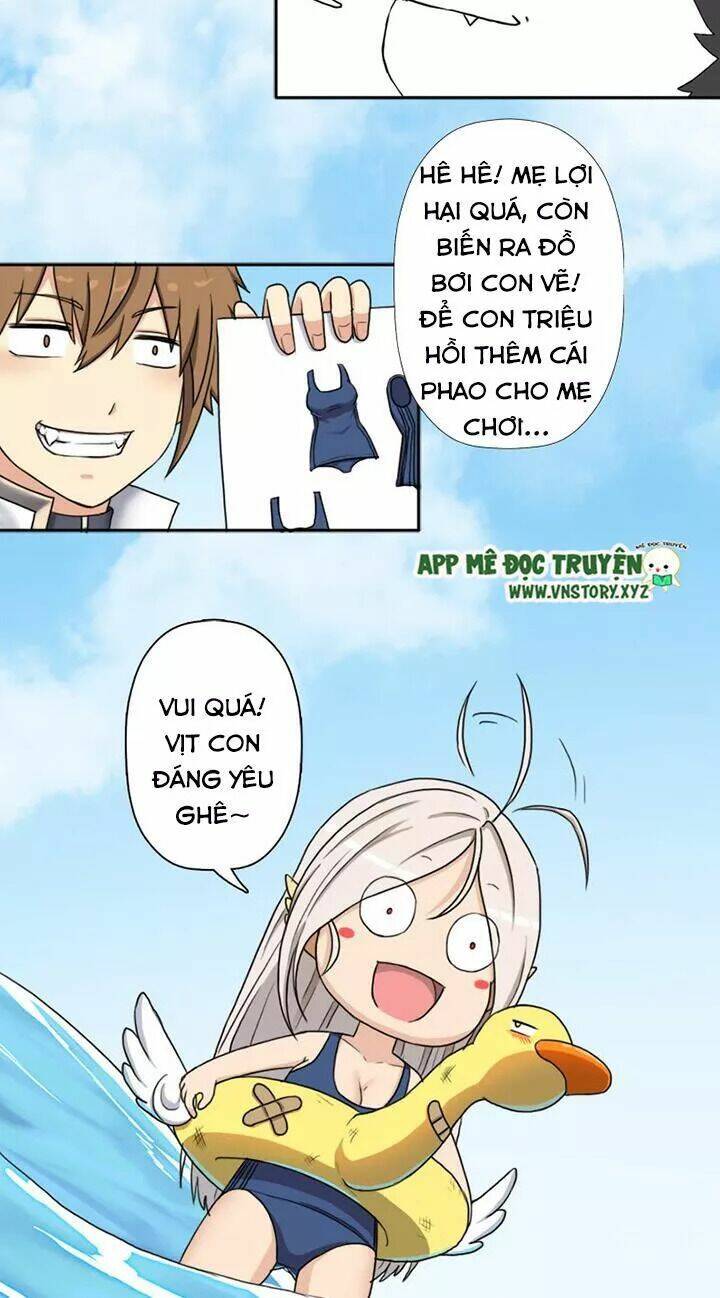 Cứu thế giới đi, ông chú! - Chapter 53 - Page 11