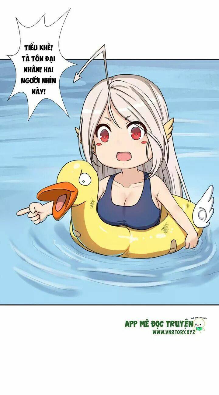 Cứu thế giới đi, ông chú! - Chapter 53 - Page 14