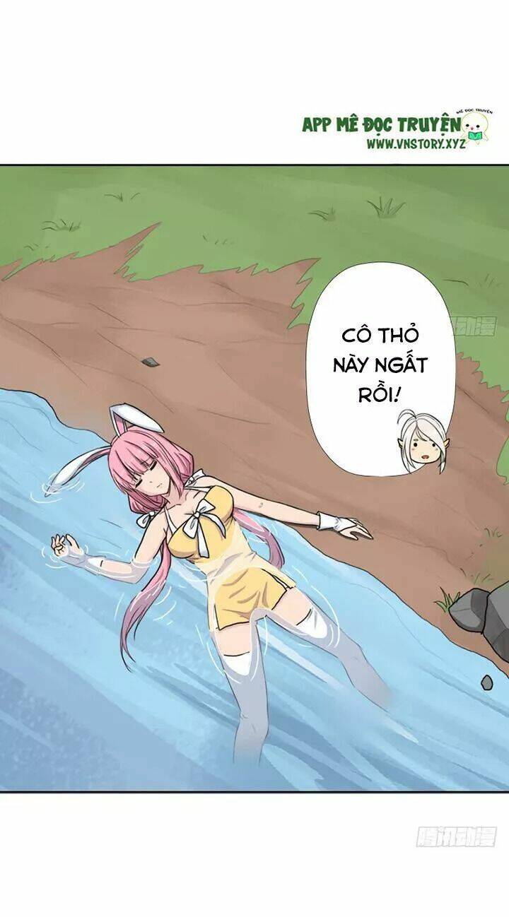 Cứu thế giới đi, ông chú! - Chapter 53 - Page 15