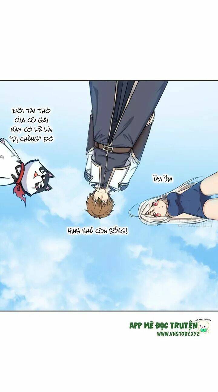 Cứu thế giới đi, ông chú! - Chapter 53 - Page 16