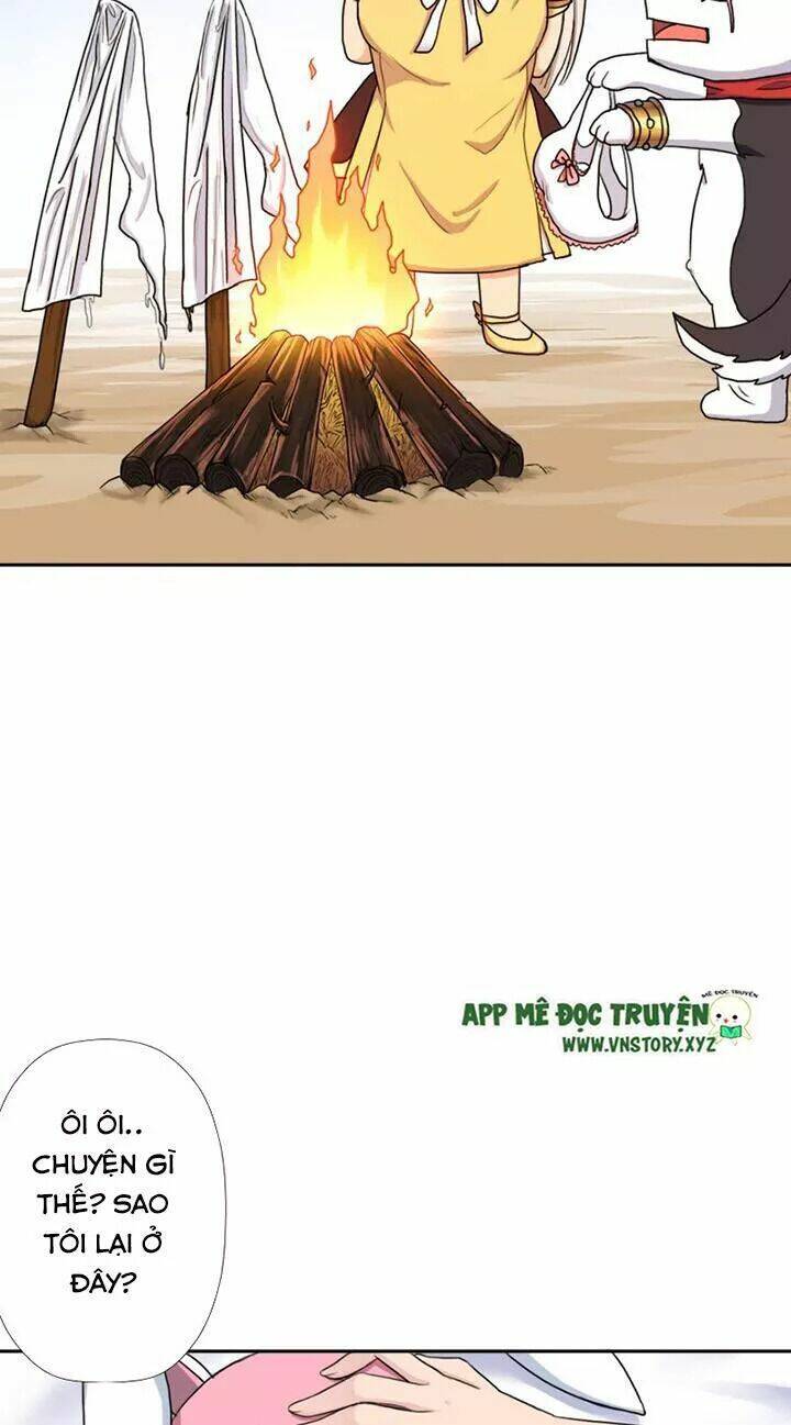 Cứu thế giới đi, ông chú! - Chapter 53 - Page 19