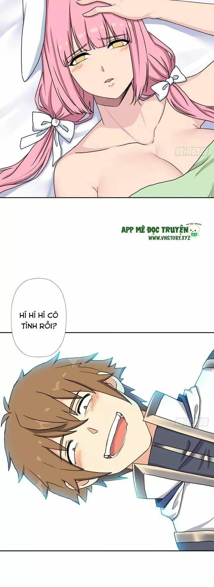 Cứu thế giới đi, ông chú! - Chapter 53 - Page 20