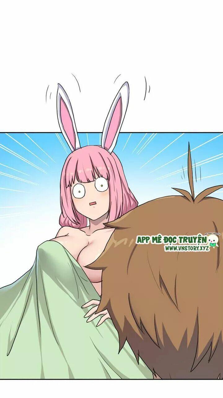 Cứu thế giới đi, ông chú! - Chapter 53 - Page 21