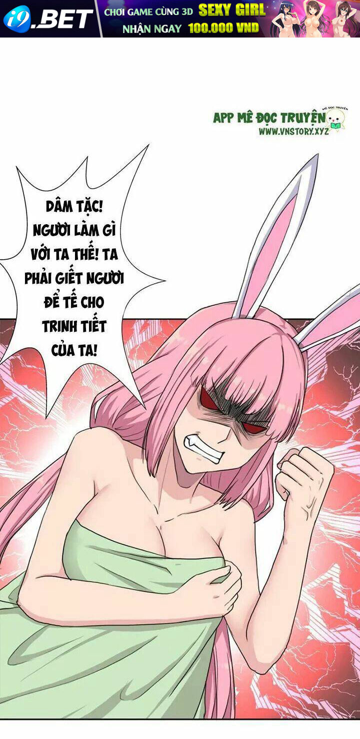 Cứu thế giới đi, ông chú! - Chapter 53 - Page 22