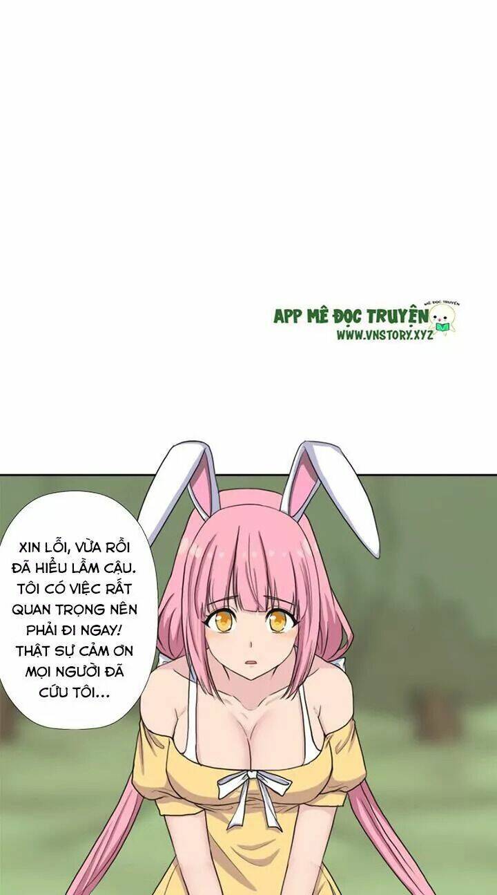 Cứu thế giới đi, ông chú! - Chapter 53 - Page 25