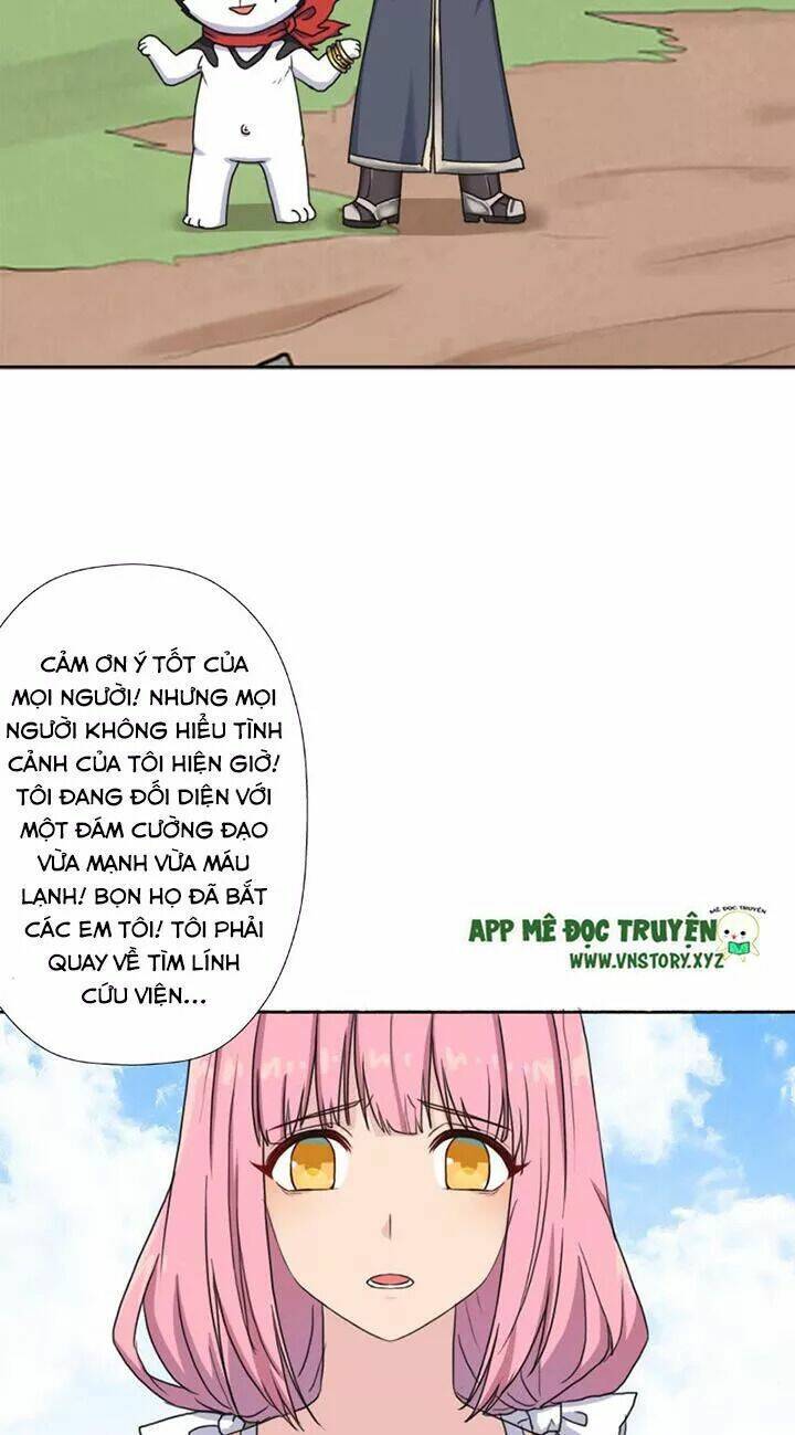 Cứu thế giới đi, ông chú! - Chapter 53 - Page 27