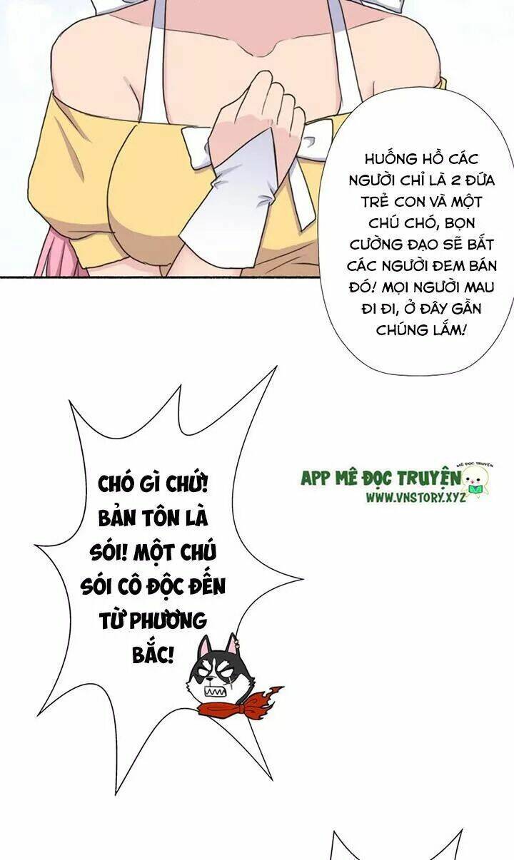 Cứu thế giới đi, ông chú! - Chapter 53 - Page 28