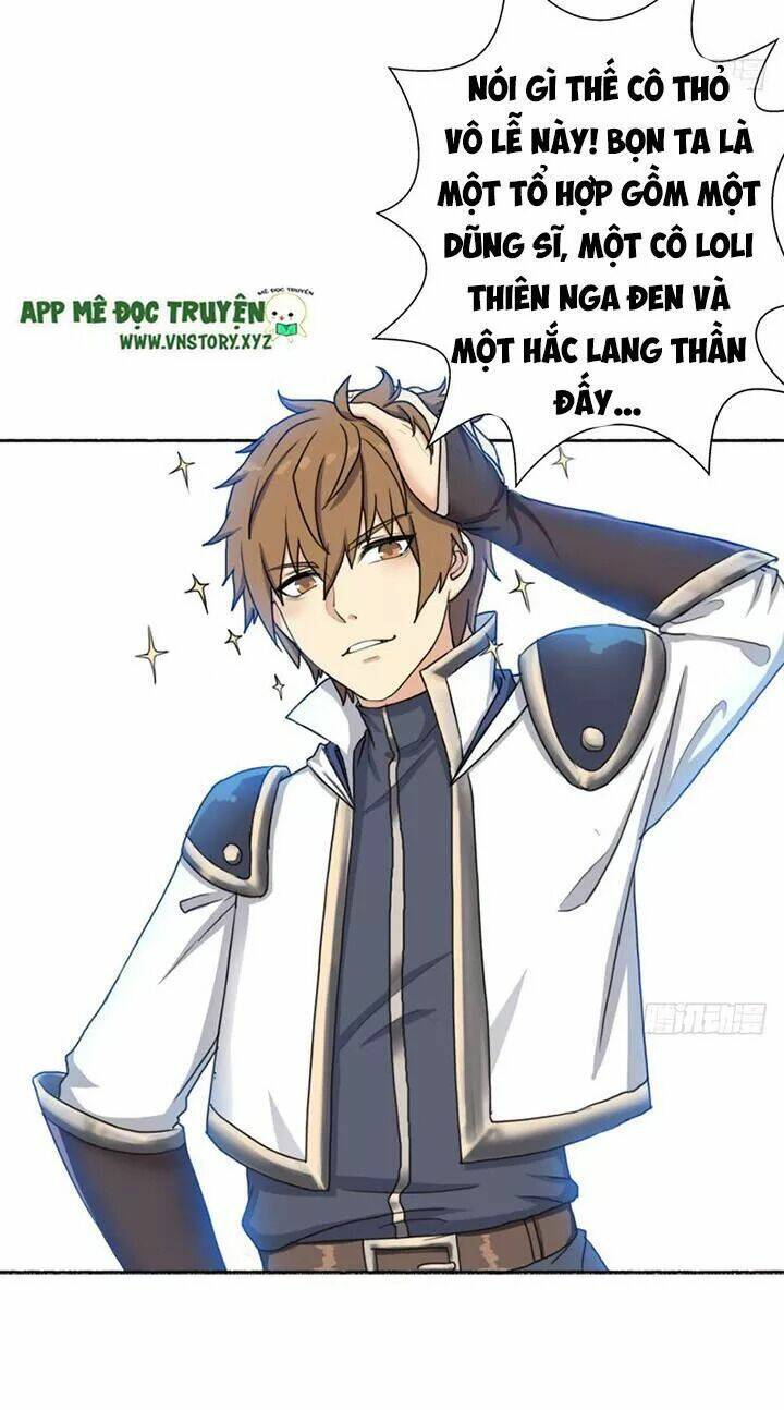 Cứu thế giới đi, ông chú! - Chapter 53 - Page 29