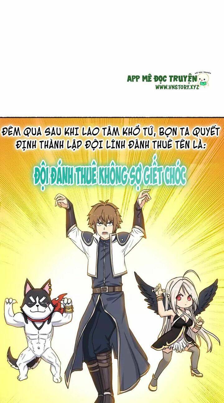 Cứu thế giới đi, ông chú! - Chapter 53 - Page 30