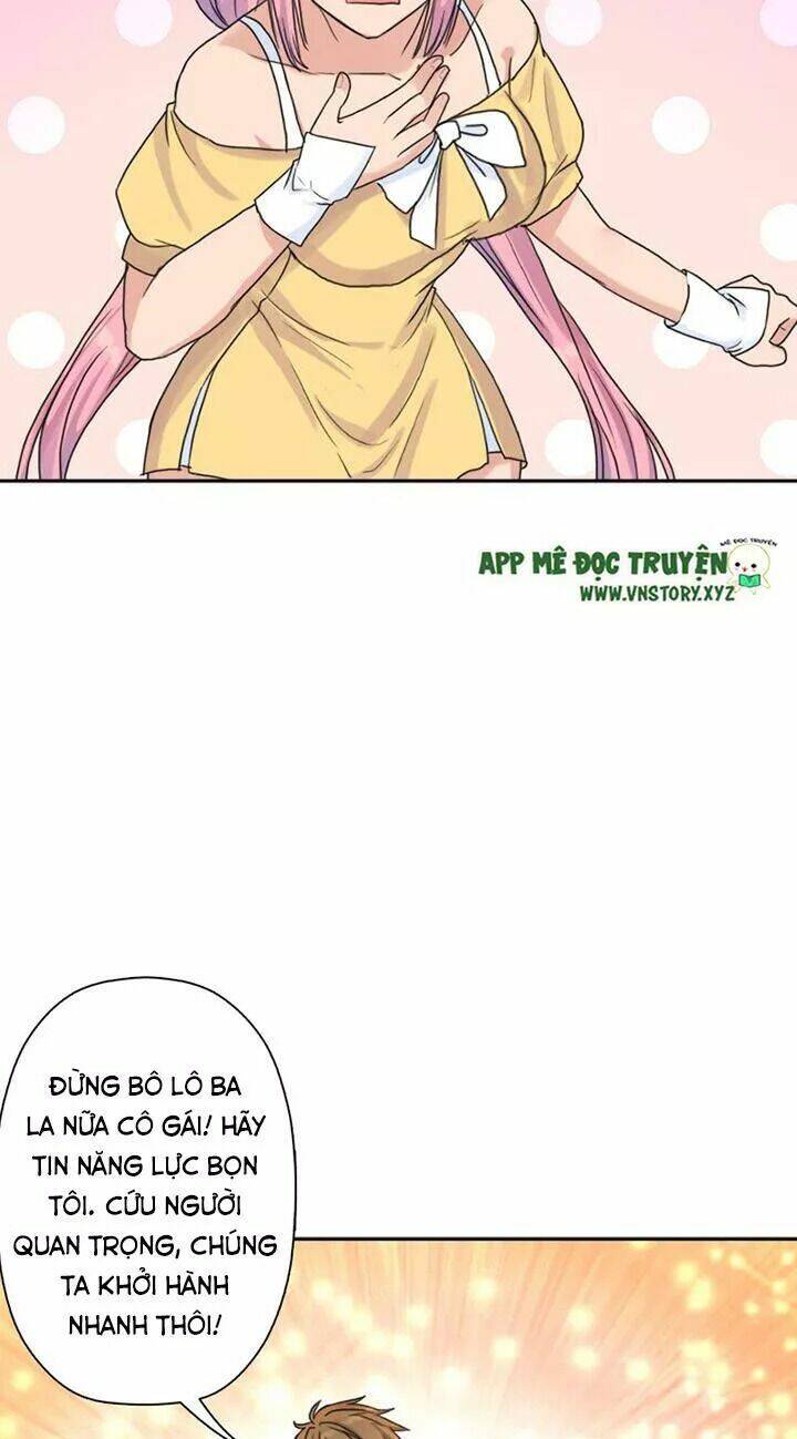 Cứu thế giới đi, ông chú! - Chapter 53 - Page 33