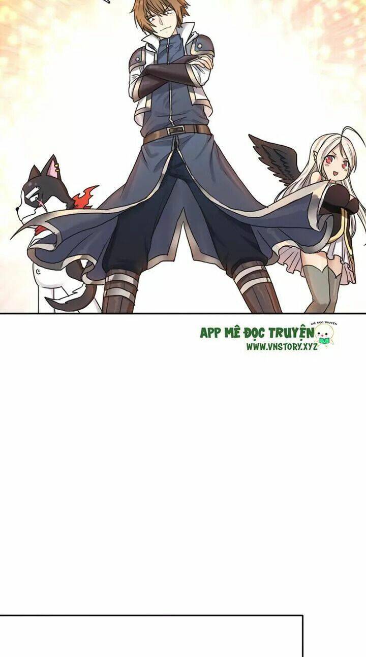 Cứu thế giới đi, ông chú! - Chapter 53 - Page 34