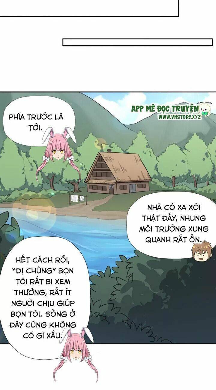 Cứu thế giới đi, ông chú! - Chapter 53 - Page 35