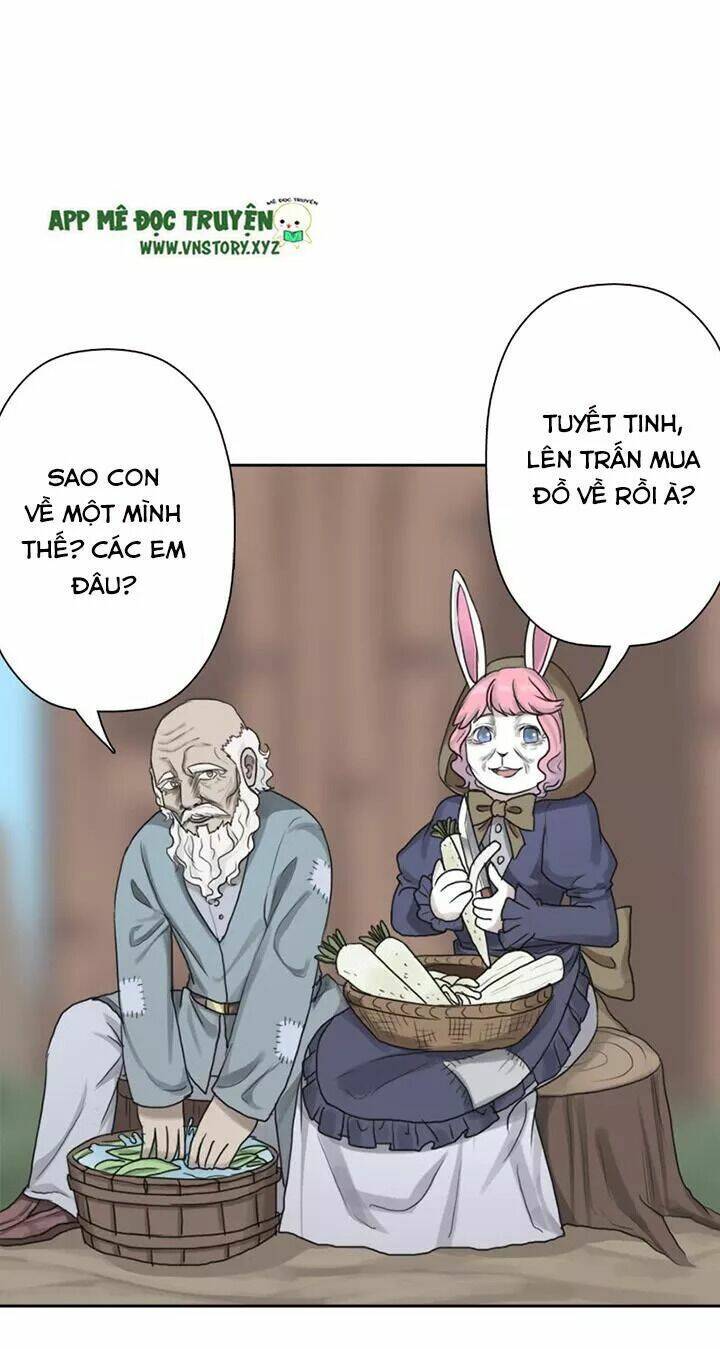 Cứu thế giới đi, ông chú! - Chapter 53 - Page 36