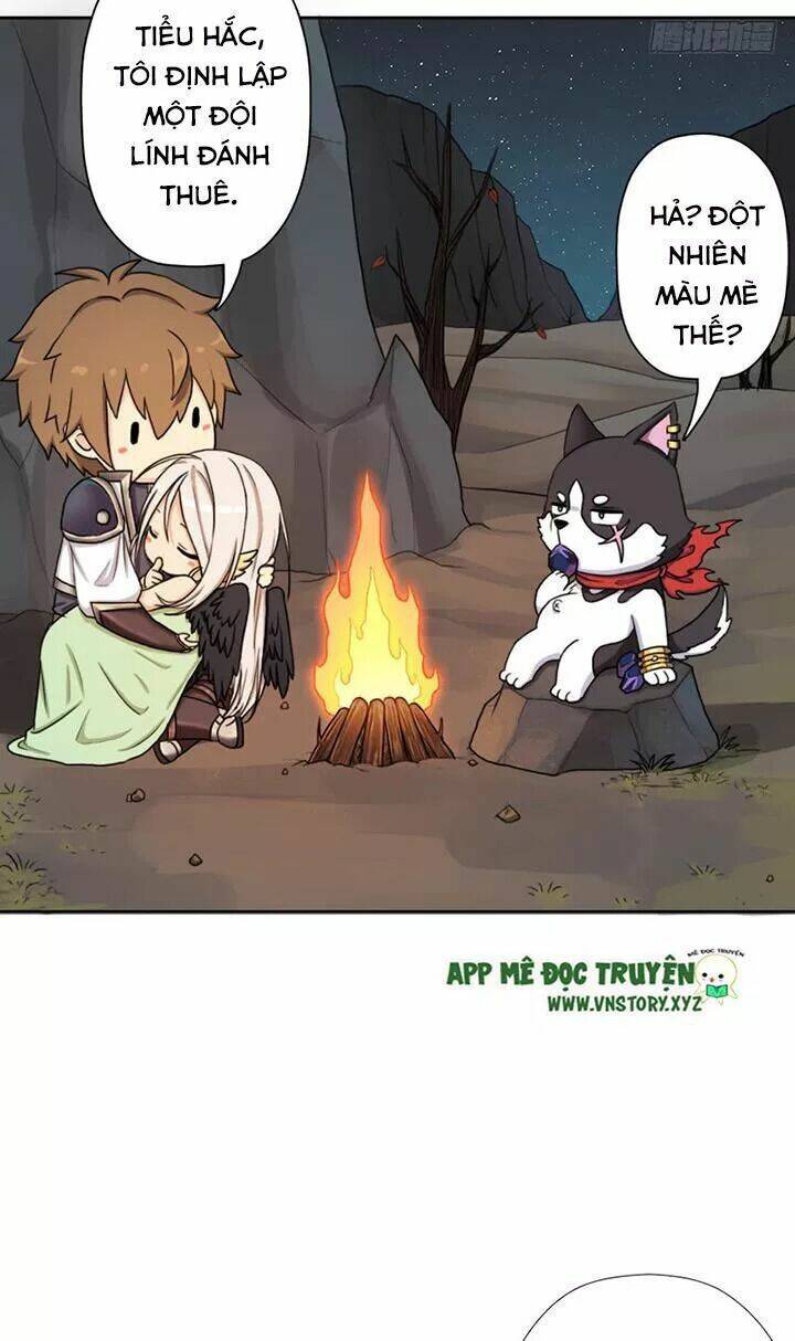 Cứu thế giới đi, ông chú! - Chapter 53 - Page 3