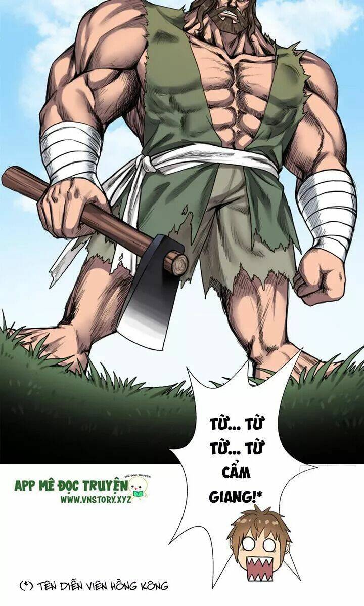 Cứu thế giới đi, ông chú! - Chapter 53 - Page 40