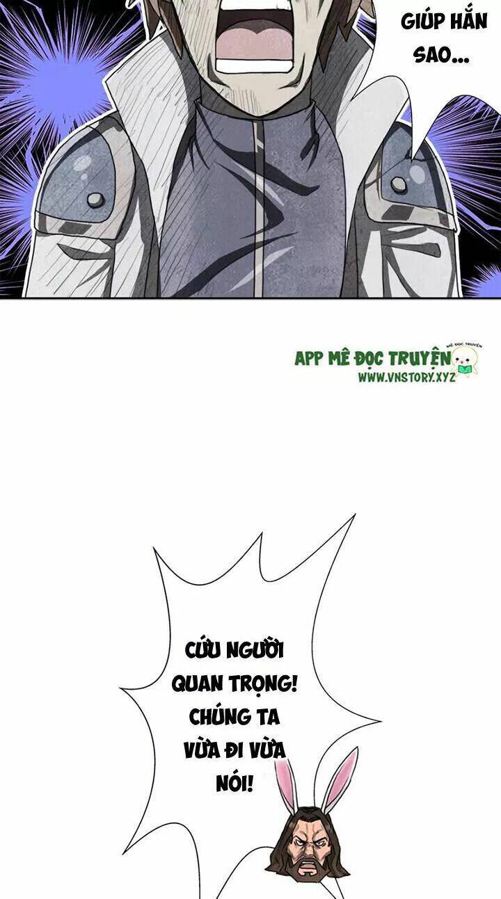Cứu thế giới đi, ông chú! - Chapter 53 - Page 42