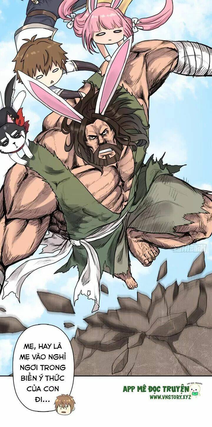 Cứu thế giới đi, ông chú! - Chapter 53 - Page 44