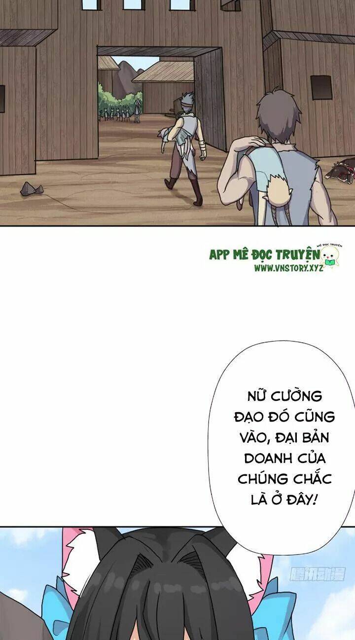 Cứu thế giới đi, ông chú! - Chapter 53 - Page 47