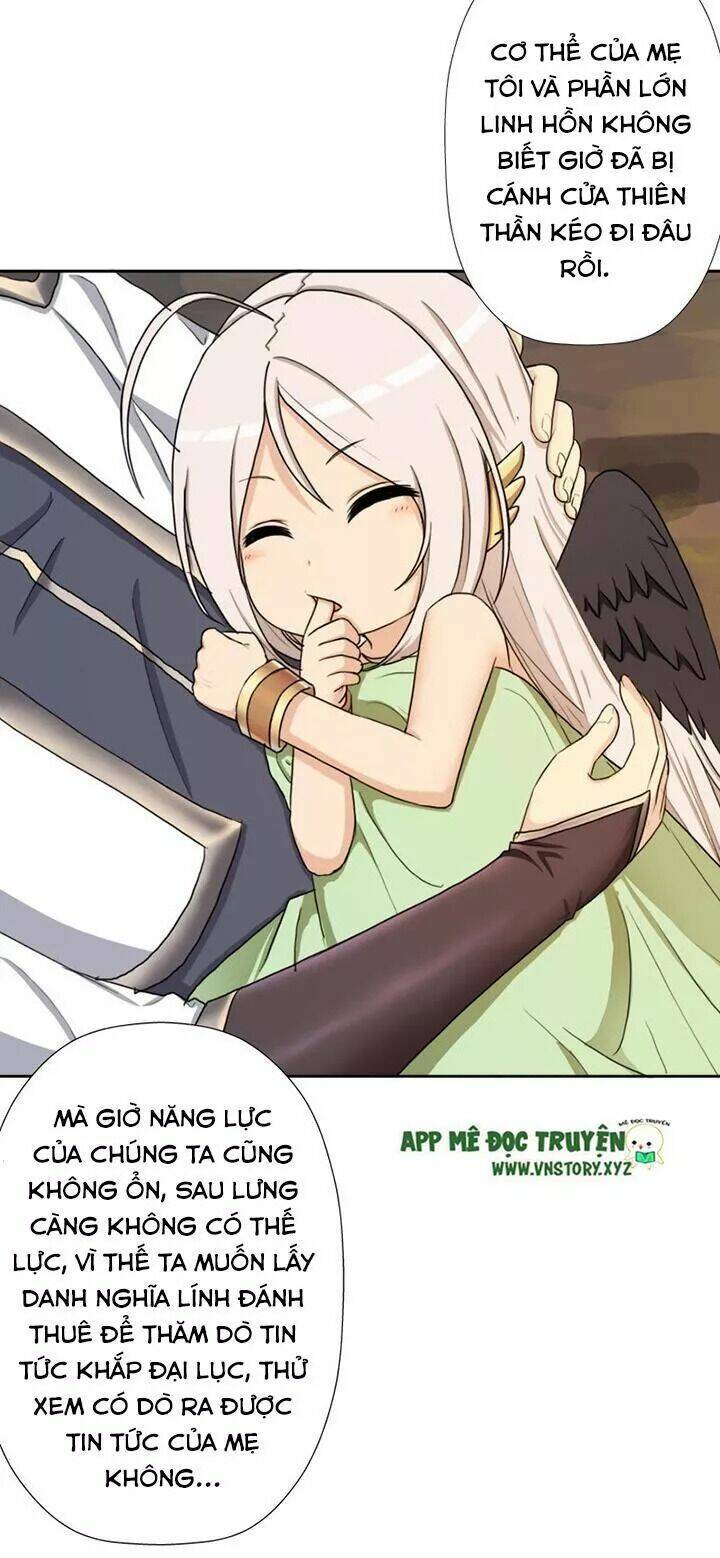 Cứu thế giới đi, ông chú! - Chapter 53 - Page 4